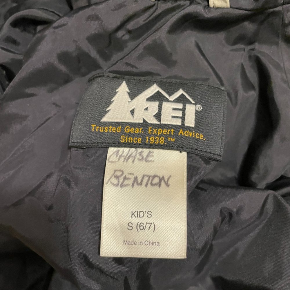 REI Winter Jacket - Picture 2 of 5